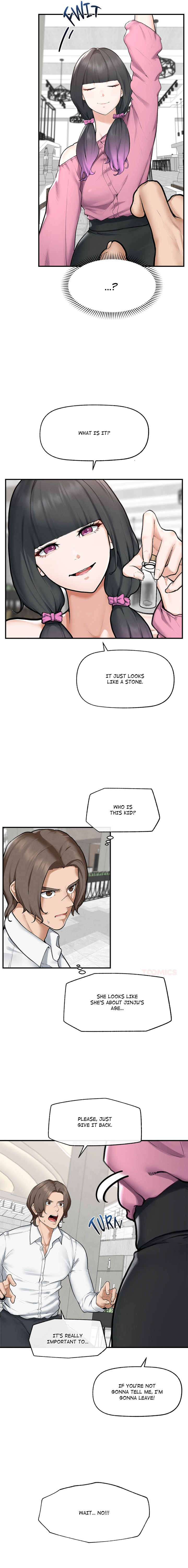 Mr. Superconductor chapter 13 page 6
