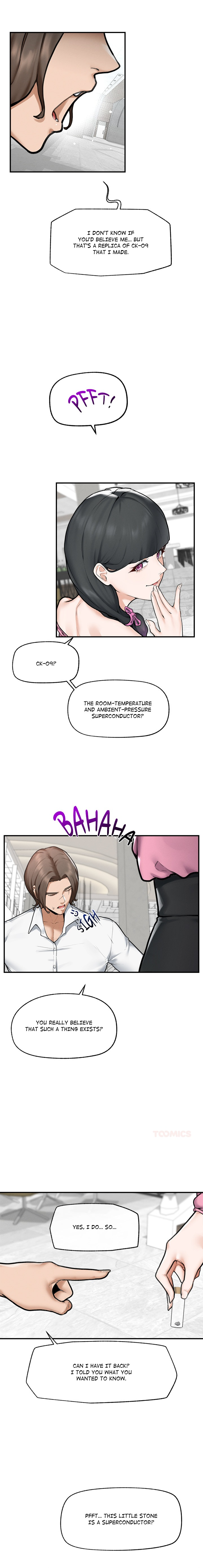 Mr. Superconductor chapter 13 page 7
