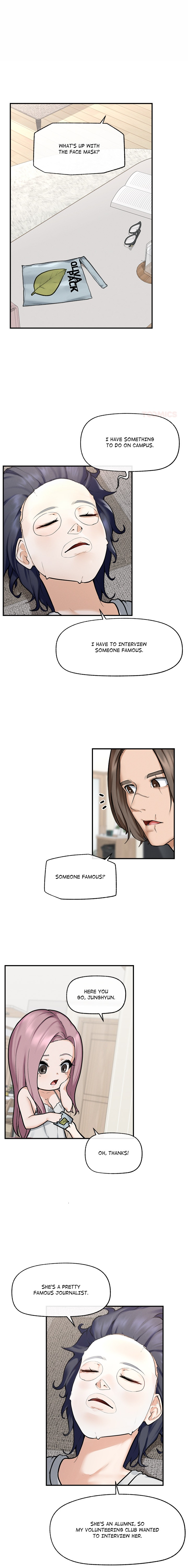 Mr. Superconductor chapter 13 page 14