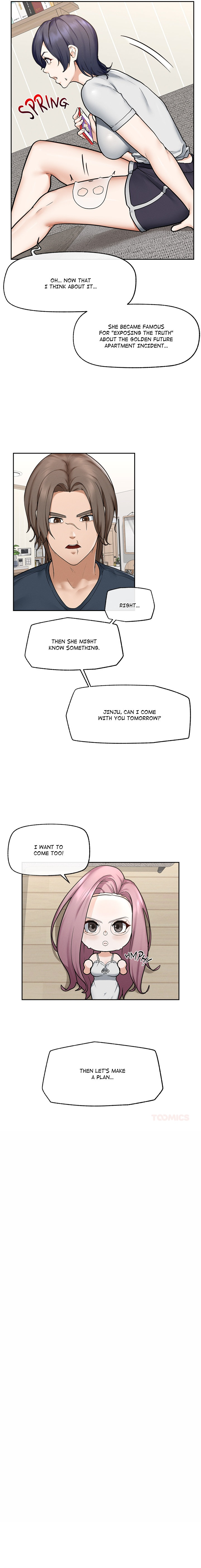 Mr. Superconductor chapter 13 page 18