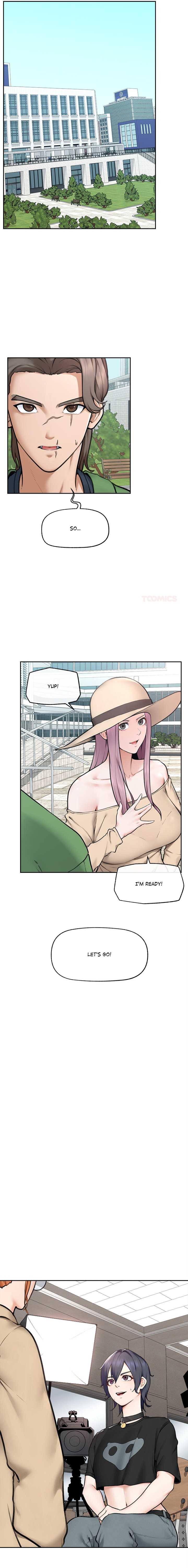 Mr. Superconductor chapter 14 page 4