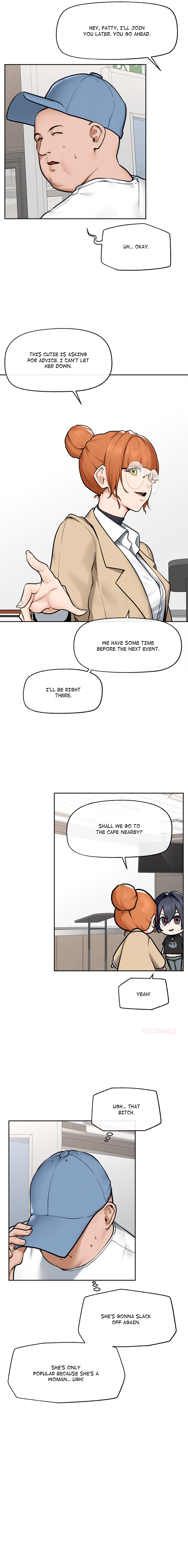 Mr. Superconductor chapter 14 page 7