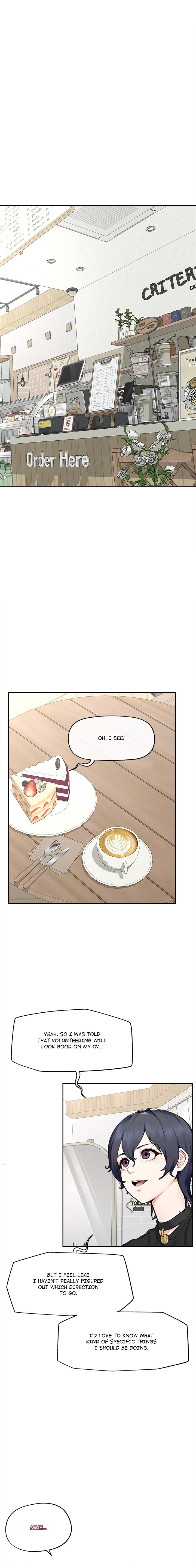 Mr. Superconductor chapter 14 page 8