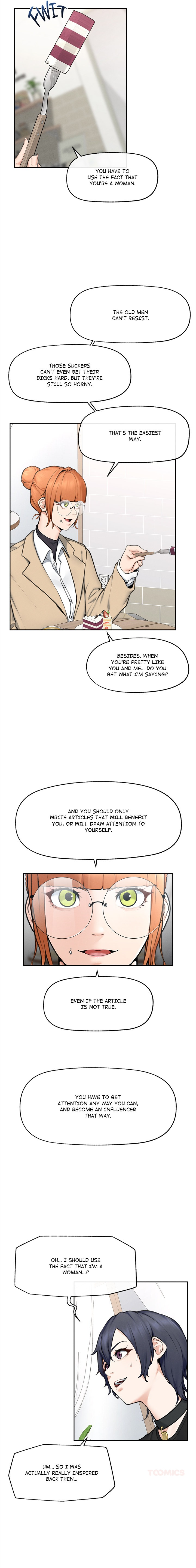 Mr. Superconductor chapter 14 page 10