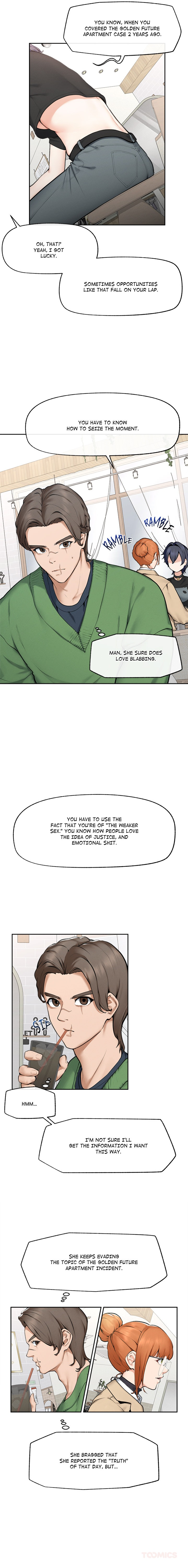 Mr. Superconductor chapter 14 page 11