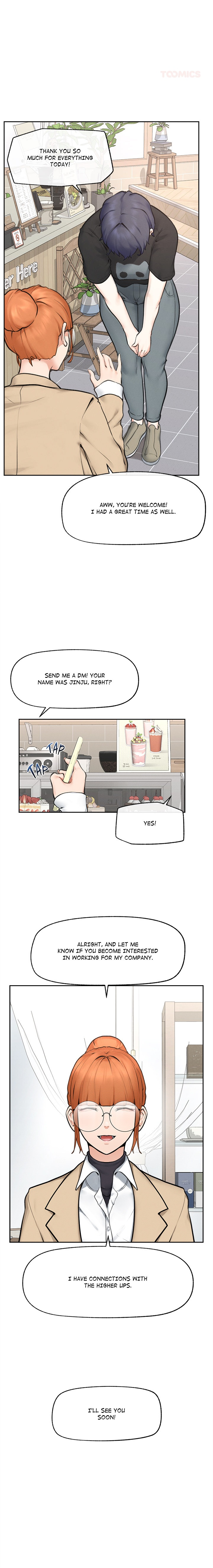 Mr. Superconductor chapter 14 page 13