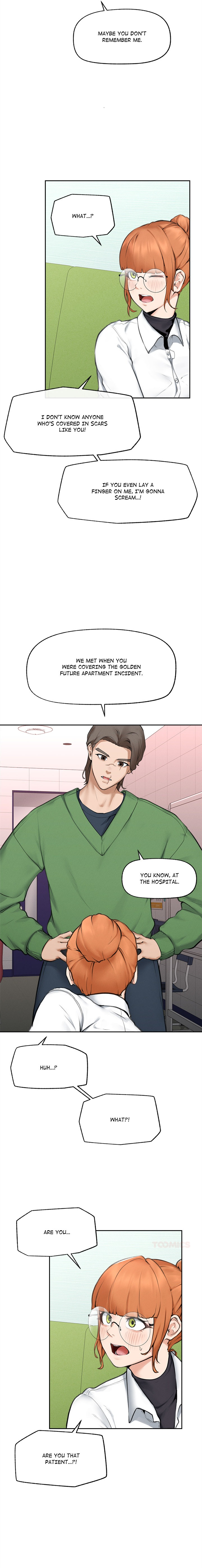 Mr. Superconductor chapter 14 page 18