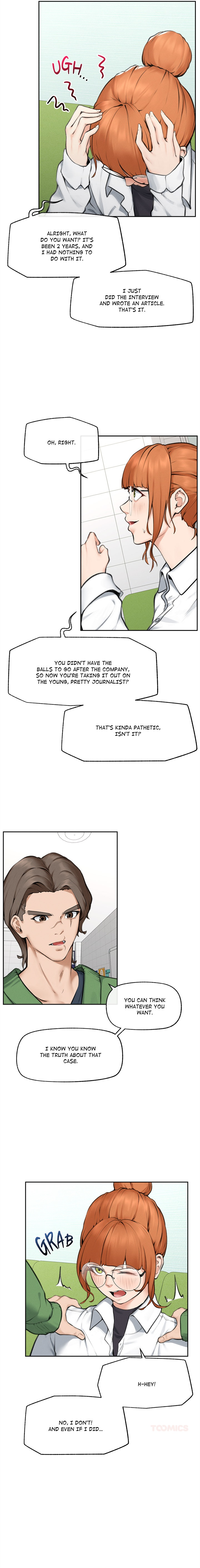 Mr. Superconductor chapter 14 page 19