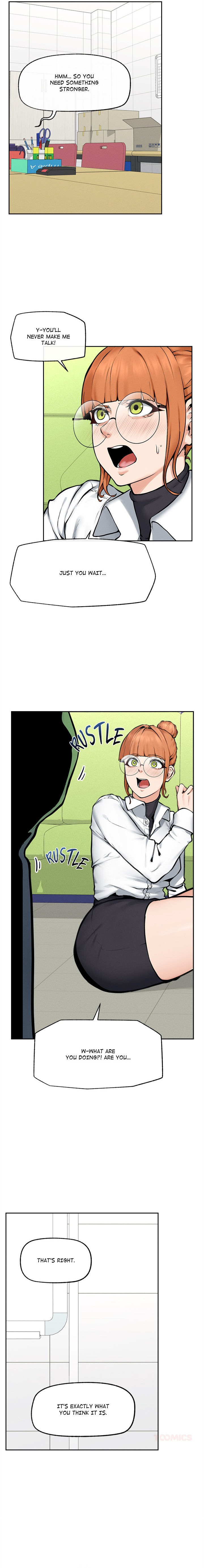 Mr. Superconductor chapter 15 page 4