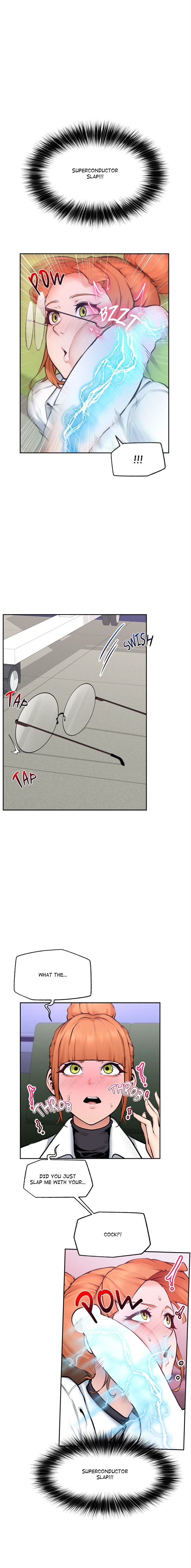 Mr. Superconductor chapter 15 page 6