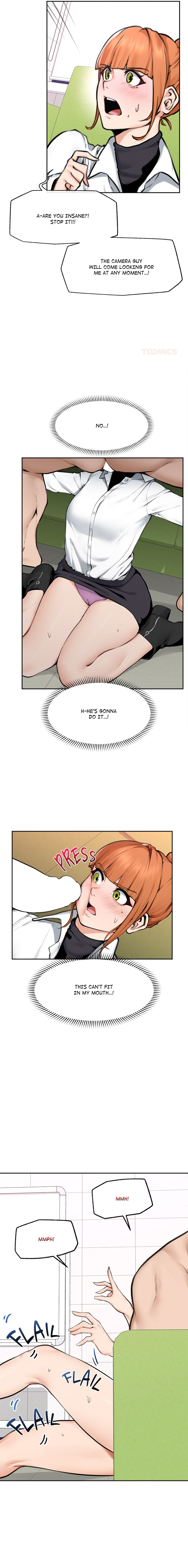 Mr. Superconductor chapter 15 page 8