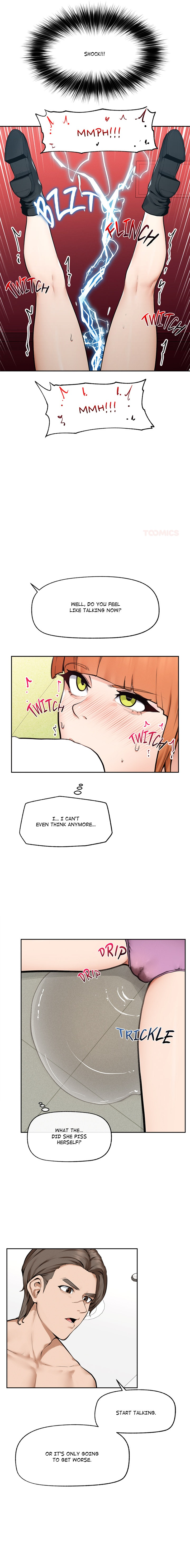Mr. Superconductor chapter 15 page 10