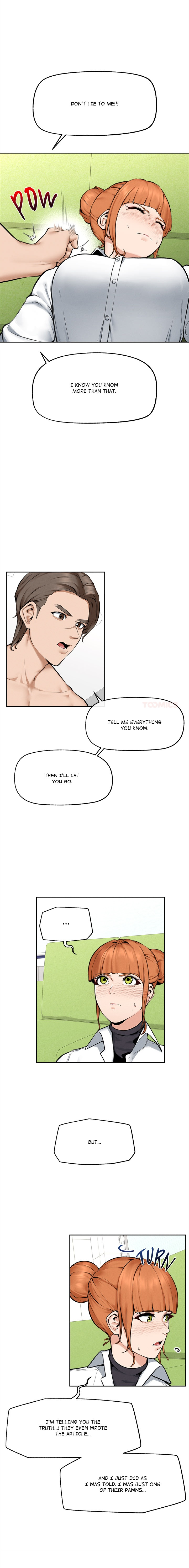 Mr. Superconductor chapter 15 page 12