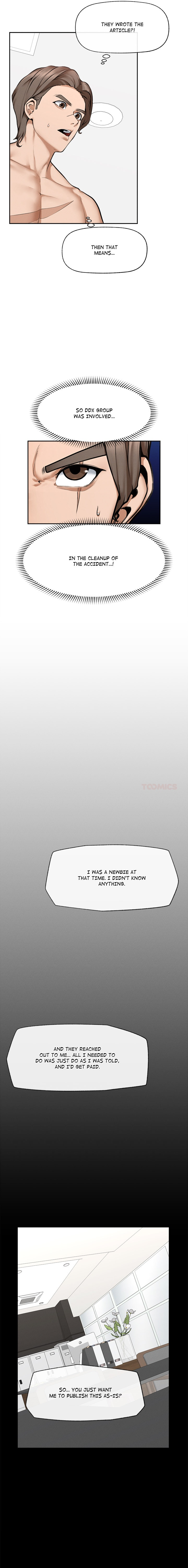 Mr. Superconductor chapter 15 page 13