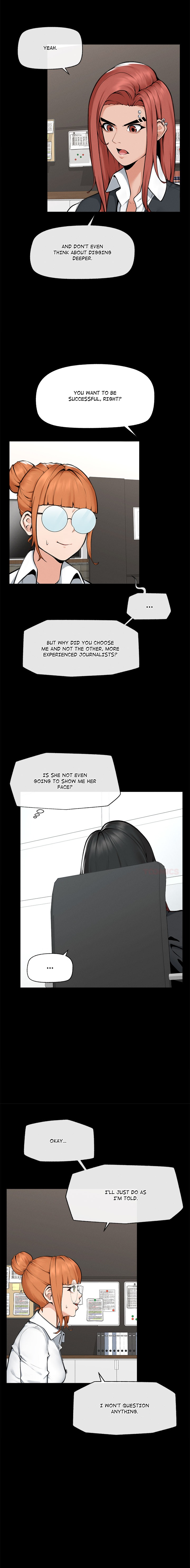Mr. Superconductor chapter 15 page 14