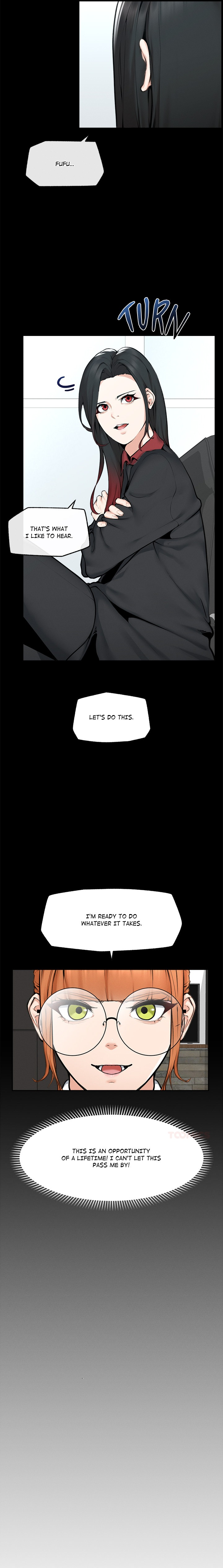 Mr. Superconductor chapter 15 page 15