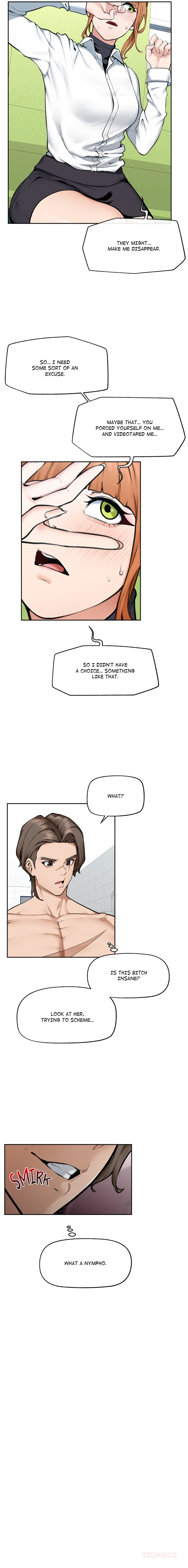 Mr. Superconductor chapter 15 page 18