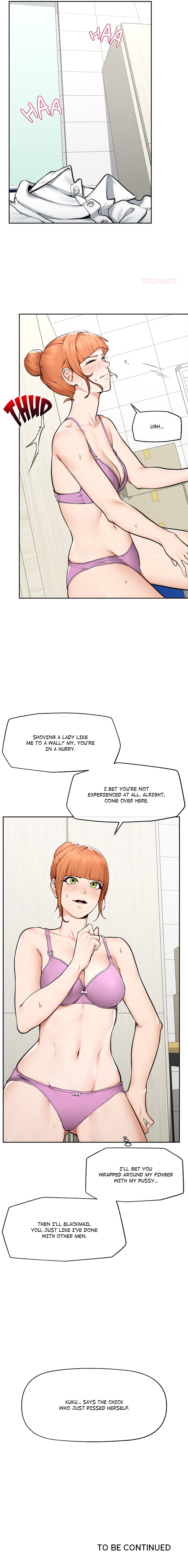 Mr. Superconductor chapter 15 page 20
