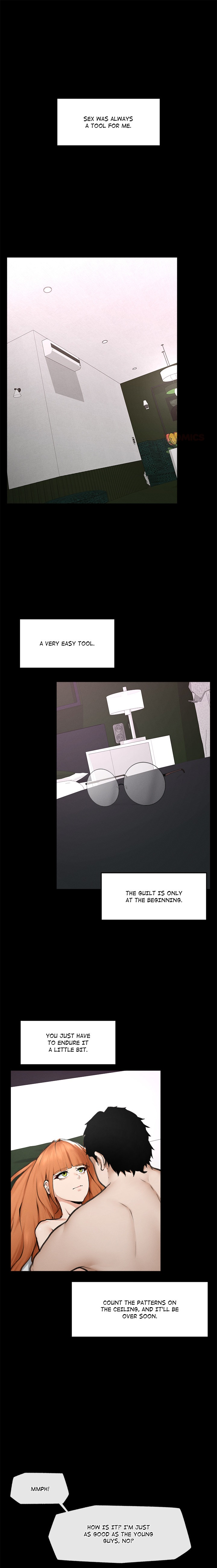 Mr. Superconductor chapter 16 page 1