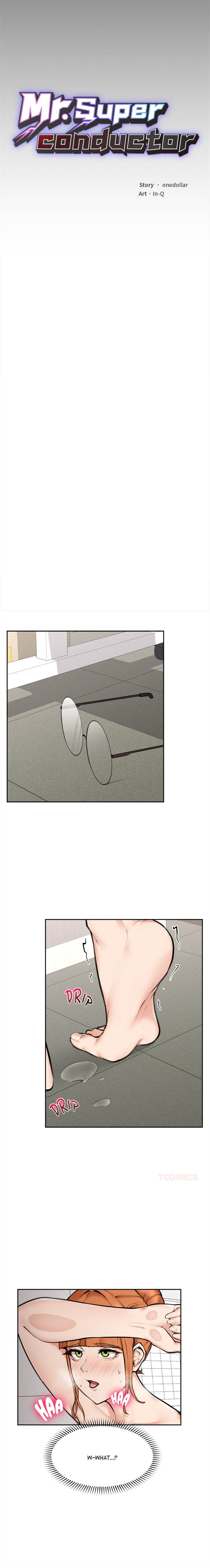 Mr. Superconductor chapter 16 page 6