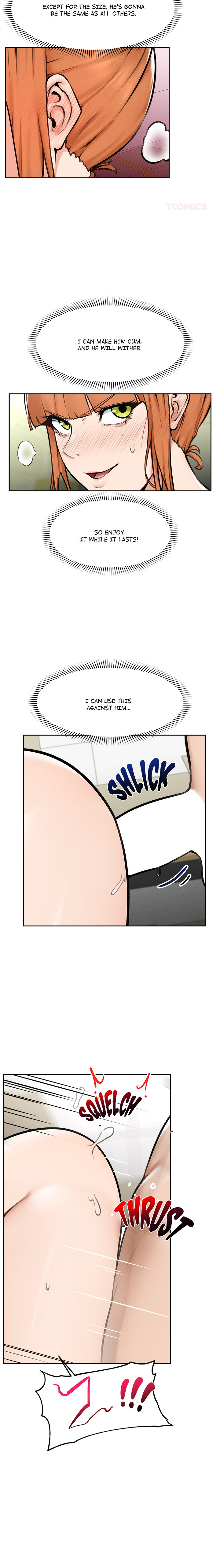 Mr. Superconductor chapter 16 page 10
