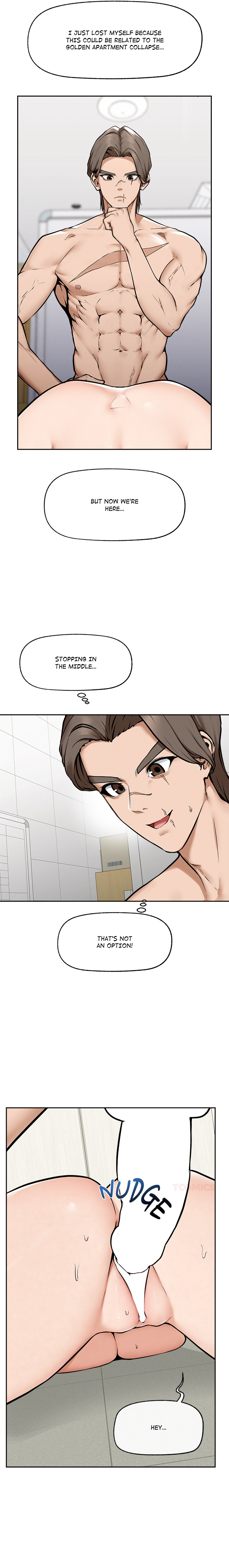 Mr. Superconductor chapter 16 page 13