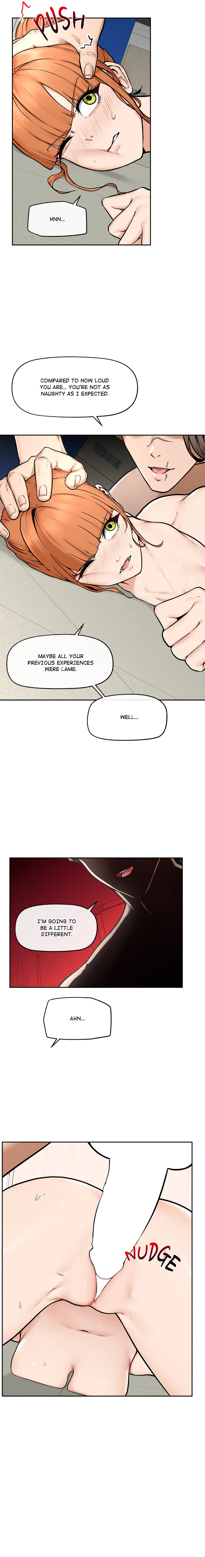 Mr. Superconductor chapter 16 page 15