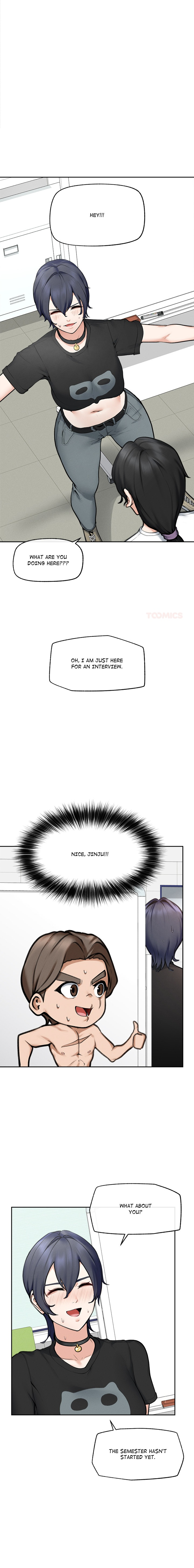Mr. Superconductor chapter 17 page 4