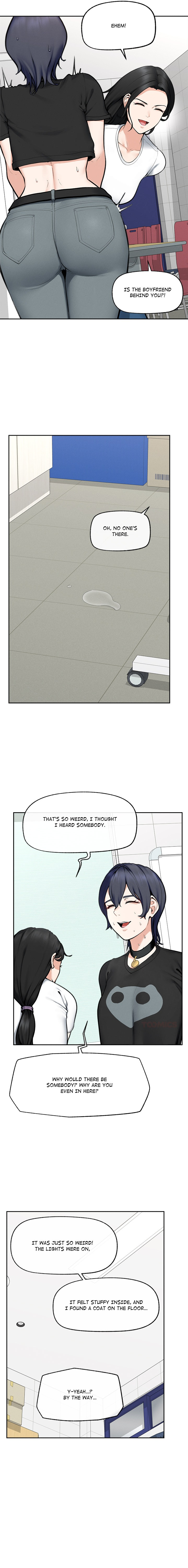 Mr. Superconductor chapter 17 page 6