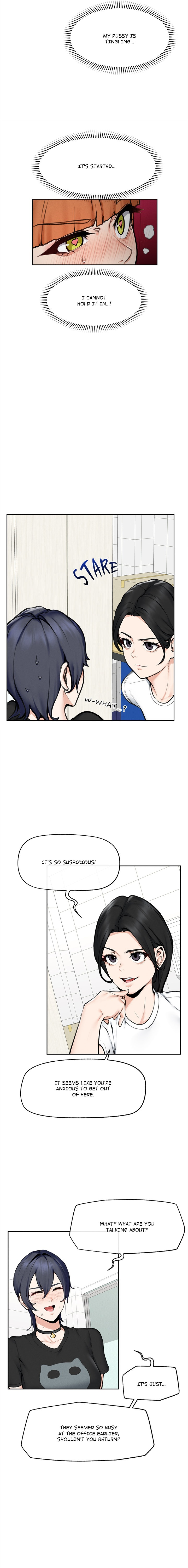 Mr. Superconductor chapter 17 page 10