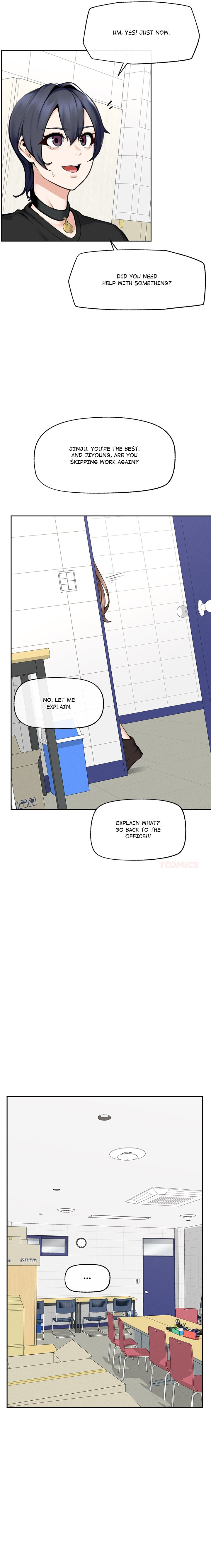Mr. Superconductor chapter 17 page 14