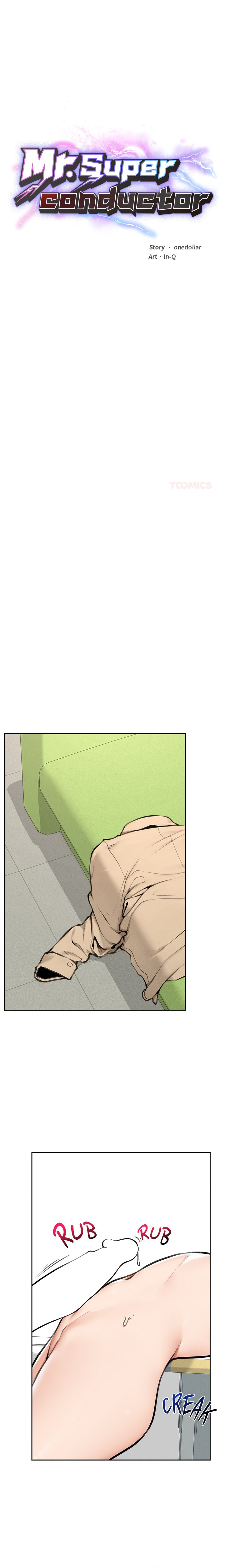 Mr. Superconductor chapter 18 page 2