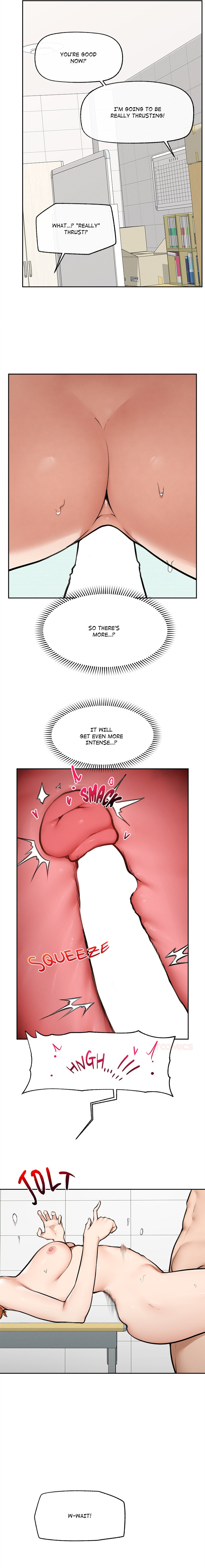 Mr. Superconductor chapter 18 page 4
