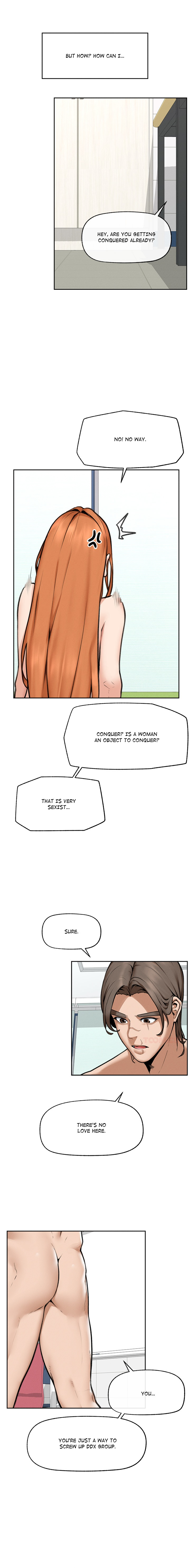 Mr. Superconductor chapter 18 page 13