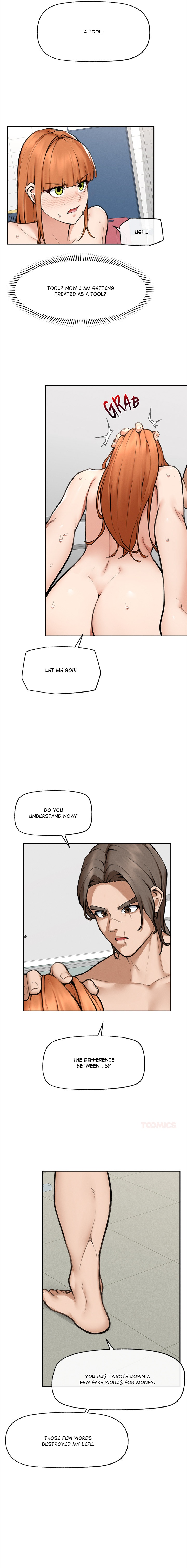 Mr. Superconductor chapter 18 page 14