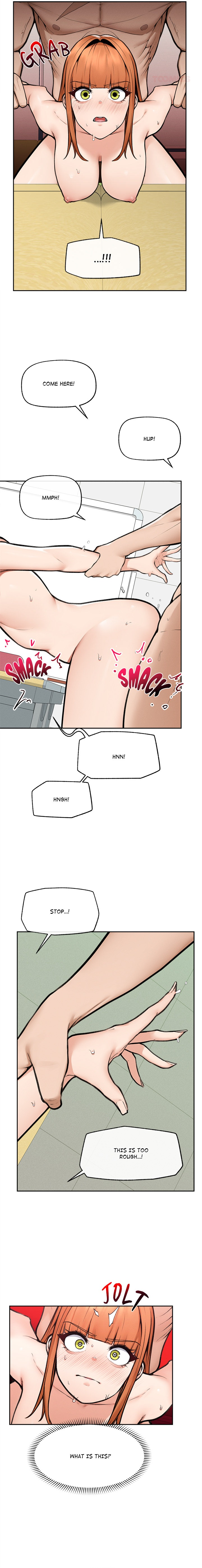 Mr. Superconductor chapter 18 page 17
