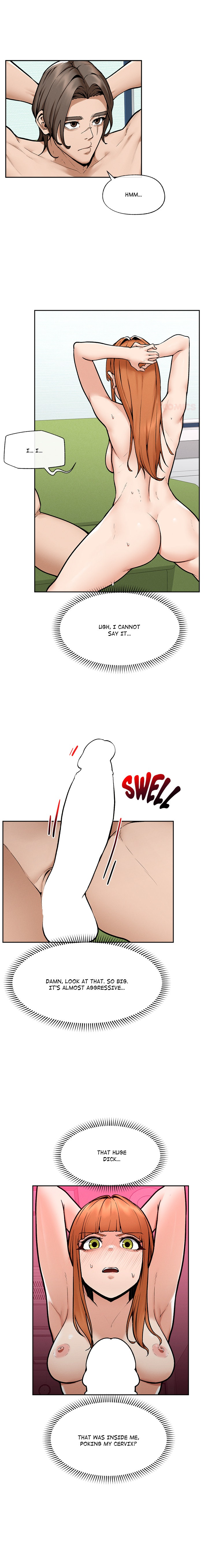 Mr. Superconductor chapter 19 page 11