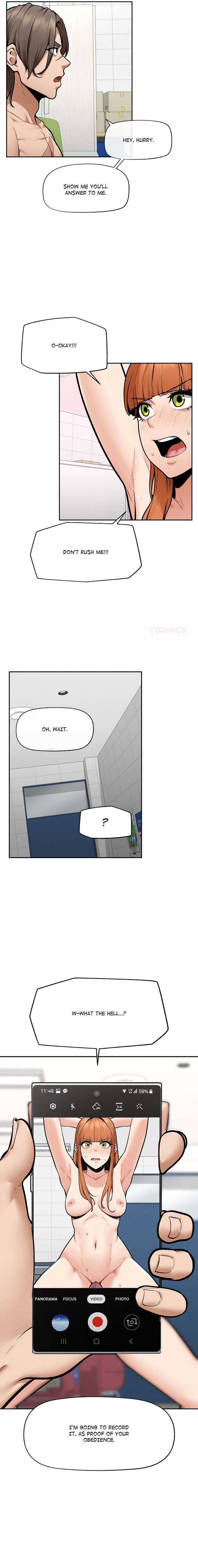 Mr. Superconductor chapter 19 page 12
