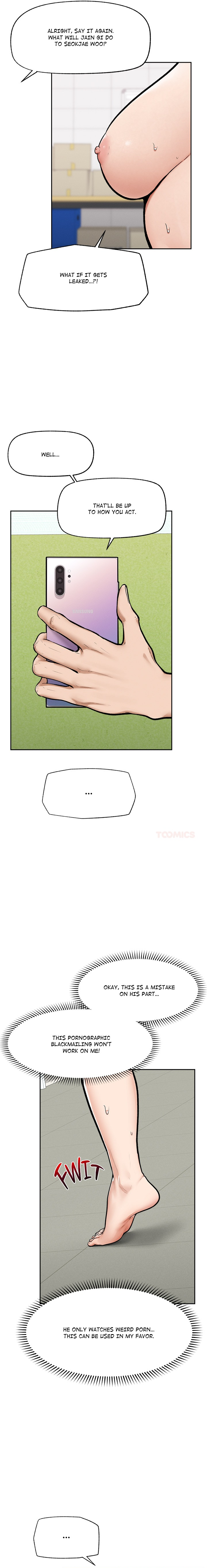 Mr. Superconductor chapter 19 page 13