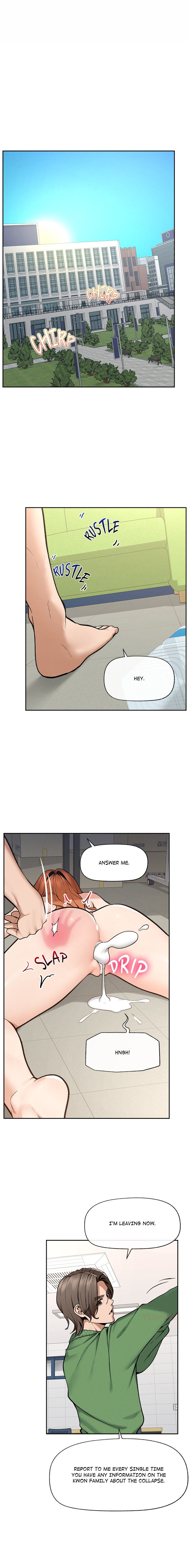 Mr. Superconductor chapter 19 page 18
