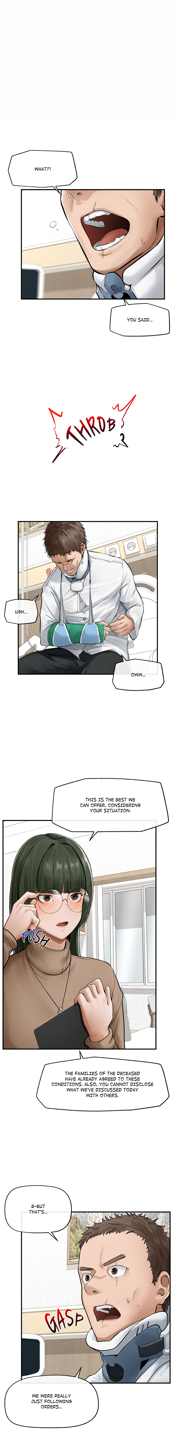 Mr. Superconductor chapter 2 page 1