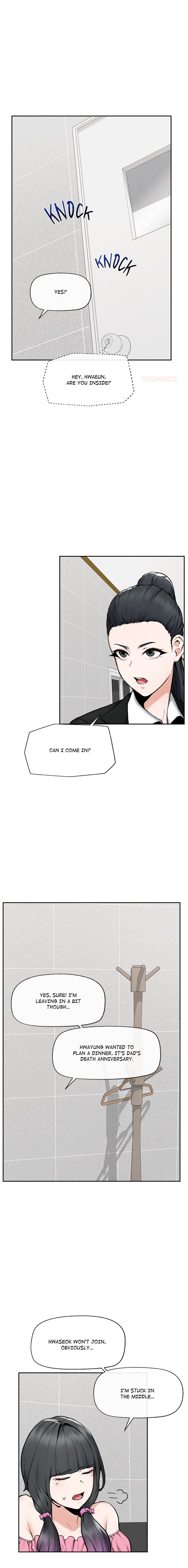 Mr. Superconductor chapter 20 page 1