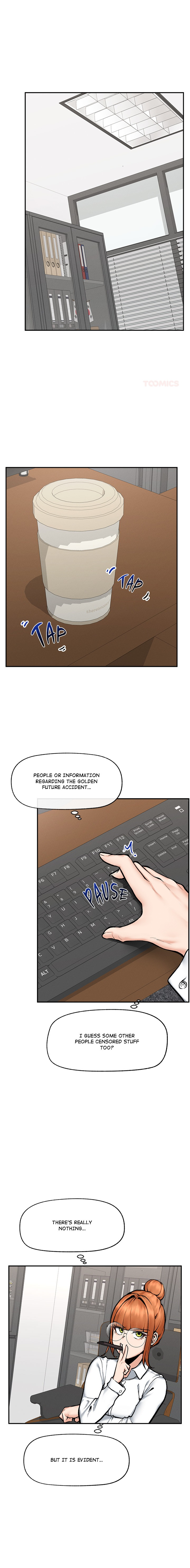 Mr. Superconductor chapter 21 page 1
