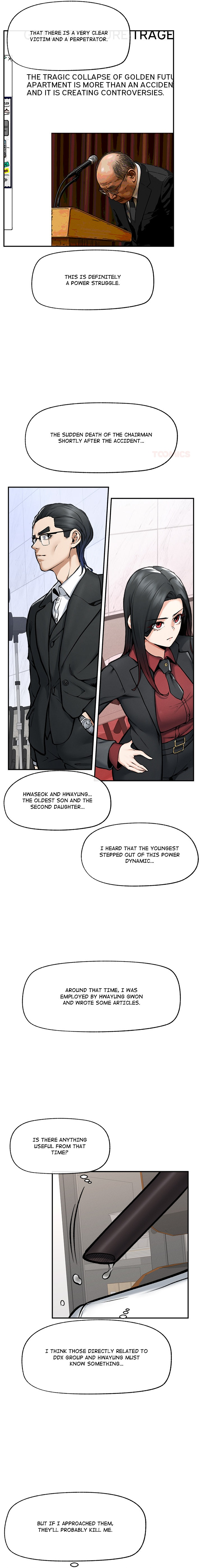 Mr. Superconductor chapter 21 page 2