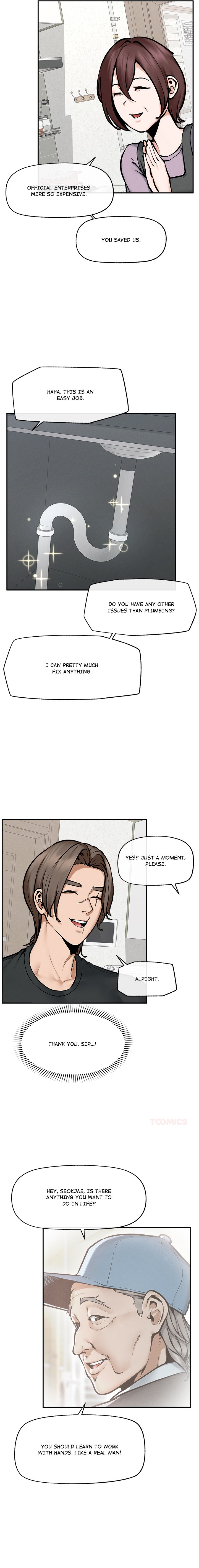 Mr. Superconductor chapter 21 page 6
