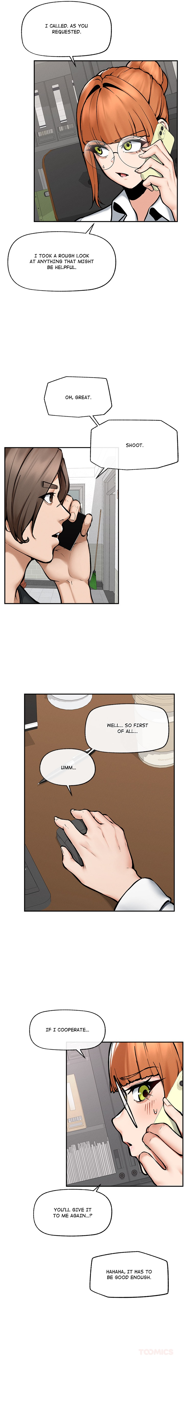 Mr. Superconductor chapter 21 page 8