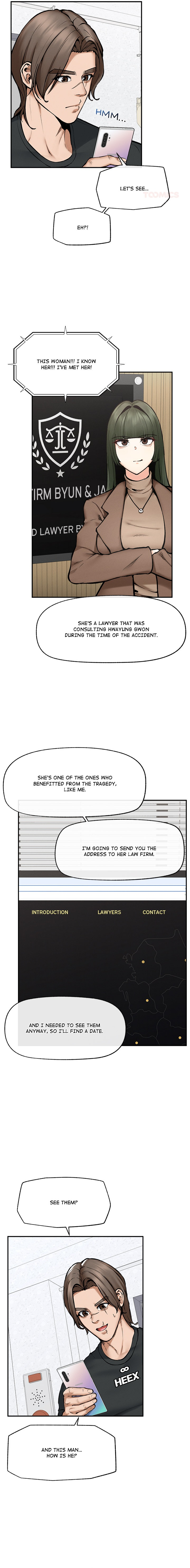 Mr. Superconductor chapter 21 page 10