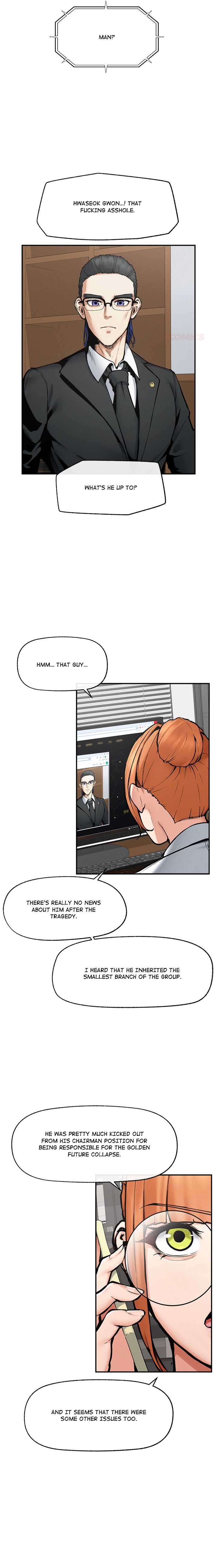 Mr. Superconductor chapter 21 page 11