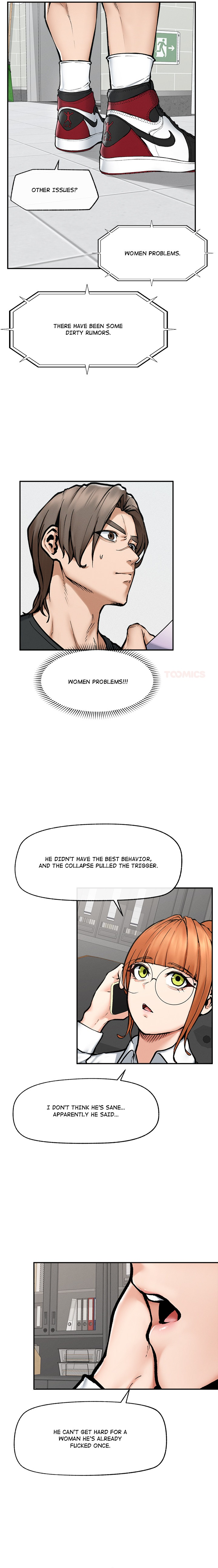 Mr. Superconductor chapter 21 page 12