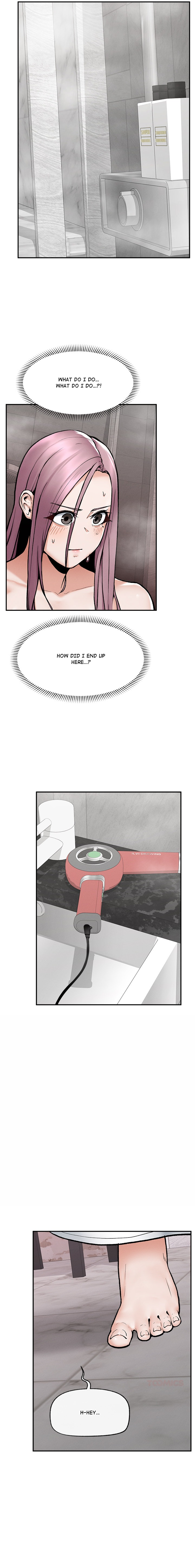 Mr. Superconductor chapter 21 page 16